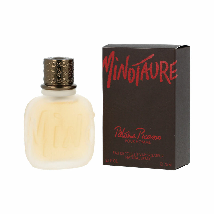 Herrenparfüm Paloma Picasso EDT Minotaure Homme (75 ml)