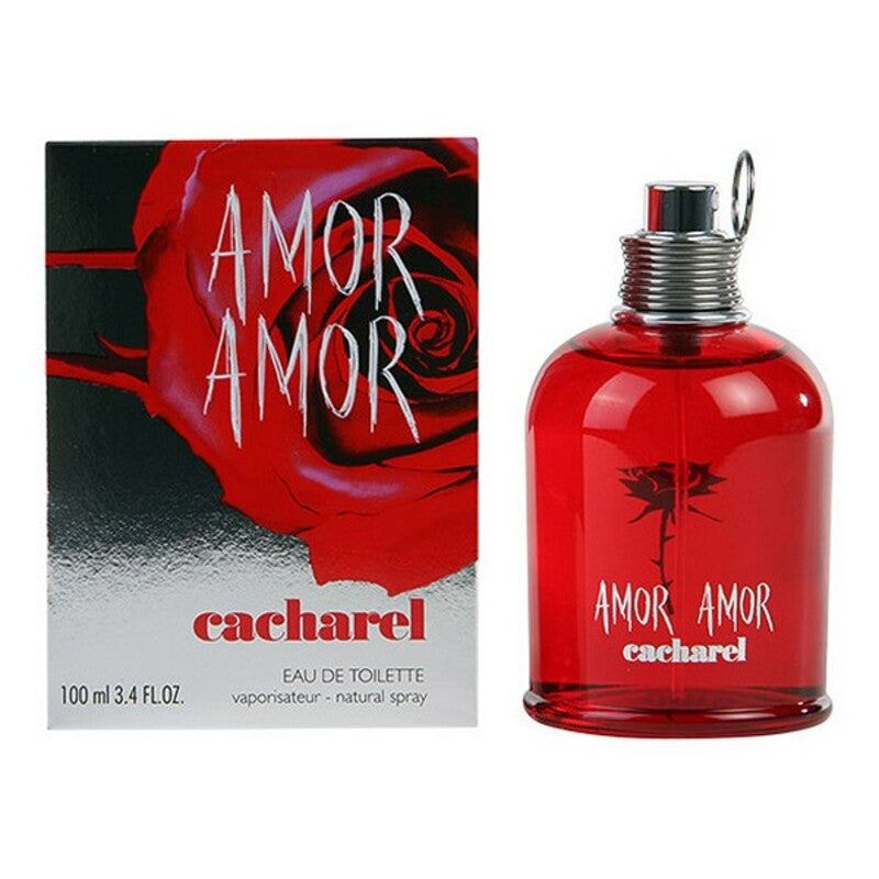 Damenparfüm Amor Amor Cacharel EDT