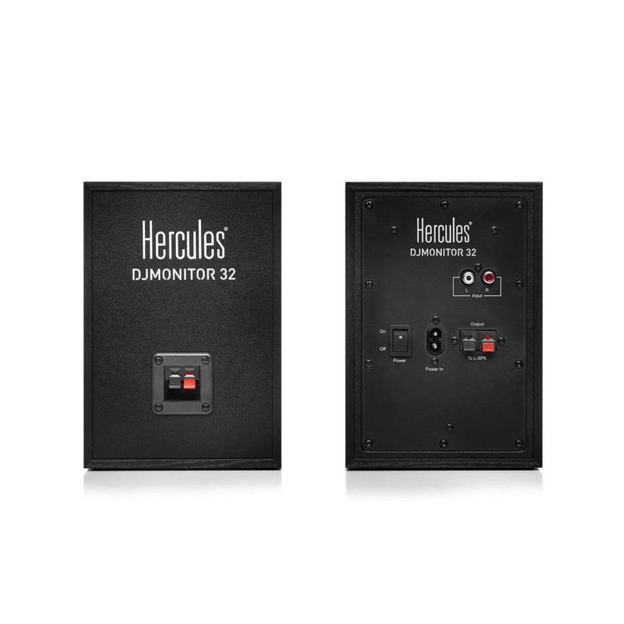 Speaker Hercules DJMonitor 32 Black