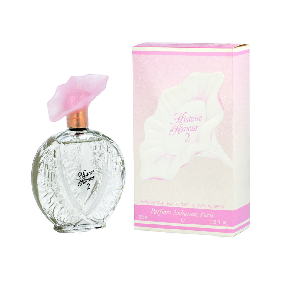 Perfume for women Aubusson EDT History D'amour 2 (100 ml)