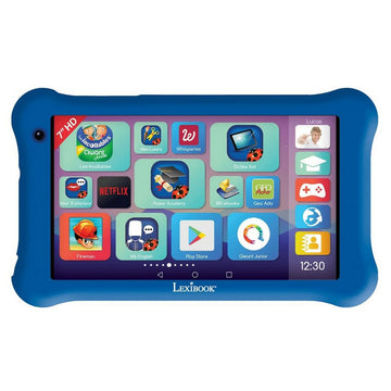 Interaktives Tablett für Kinder Lexibook LexiTab Master 7 TL70FR Blau 32 GB 7