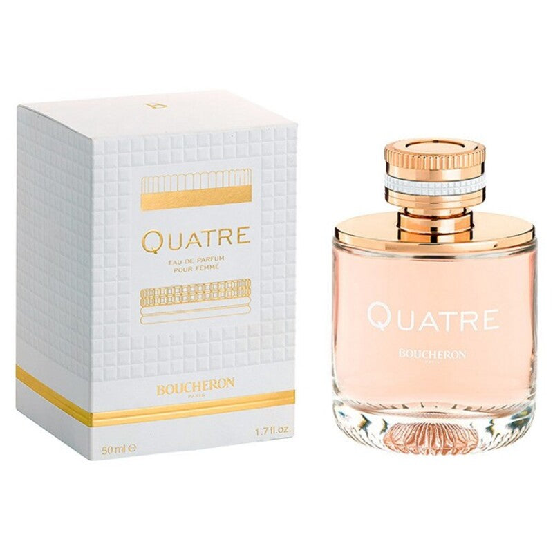 Perfume de mujer Quatre pour Femme Boucheron EDP