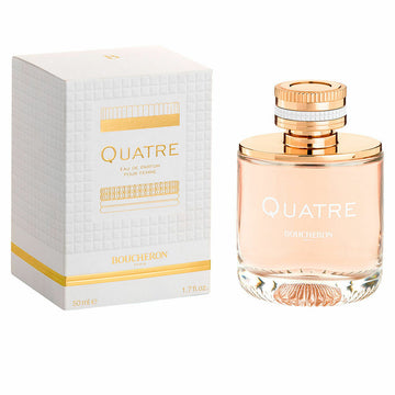 Damenparfüm   Boucheron Quatre pour Femme   (50 ml)