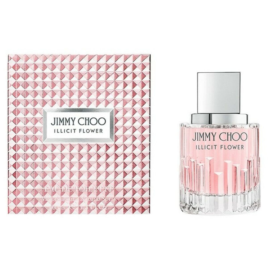 Women's perfume Illicit Flower Jimmy Choo EDT