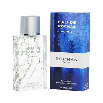 Herrenparfüm Rochas EDT Eau De Rochas Pour Homme 100 ml