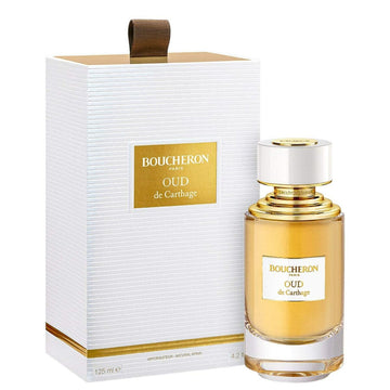 Unisex-Parfüm Boucheron EDP Oud de Carthage 125 ml