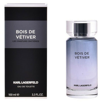 Herrenparfüm Bois De Vétiver Lagerfeld EDT