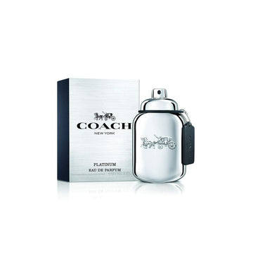 Herrenparfüm Coach EDP Platinum (60 ml)