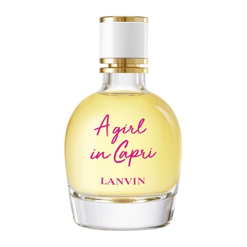 Women's perfume A Girl in Capri Lanvin EDP