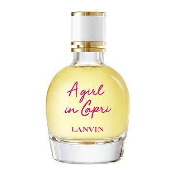 Damenparfüm A Girl in Capri Lanvin EDT