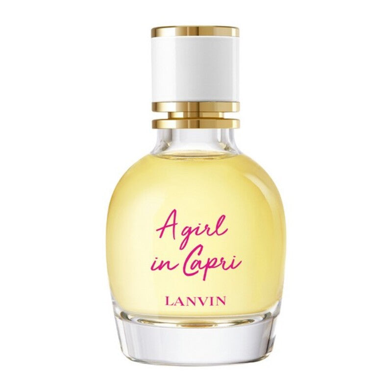 Women's perfume A Girl in Capri Lanvin EDP