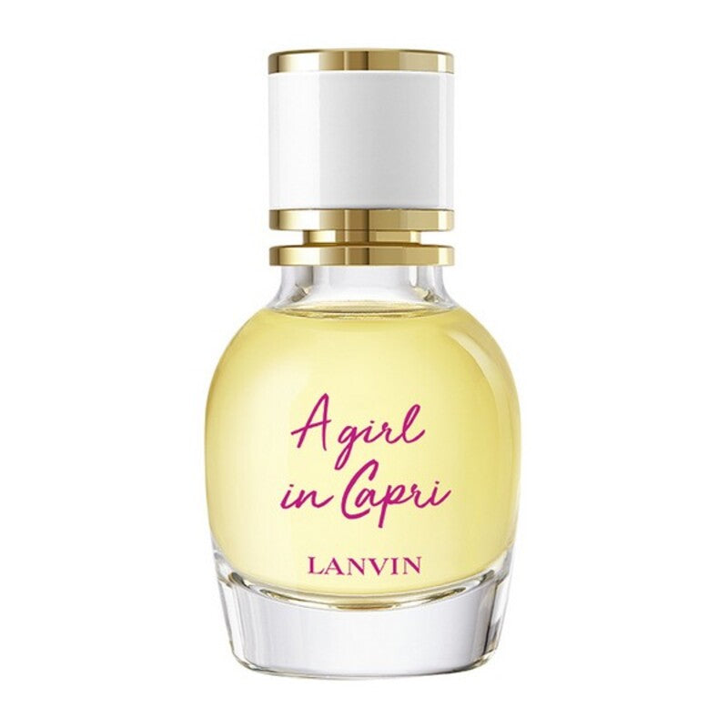 Women's perfume A Girl in Capri Lanvin EDP