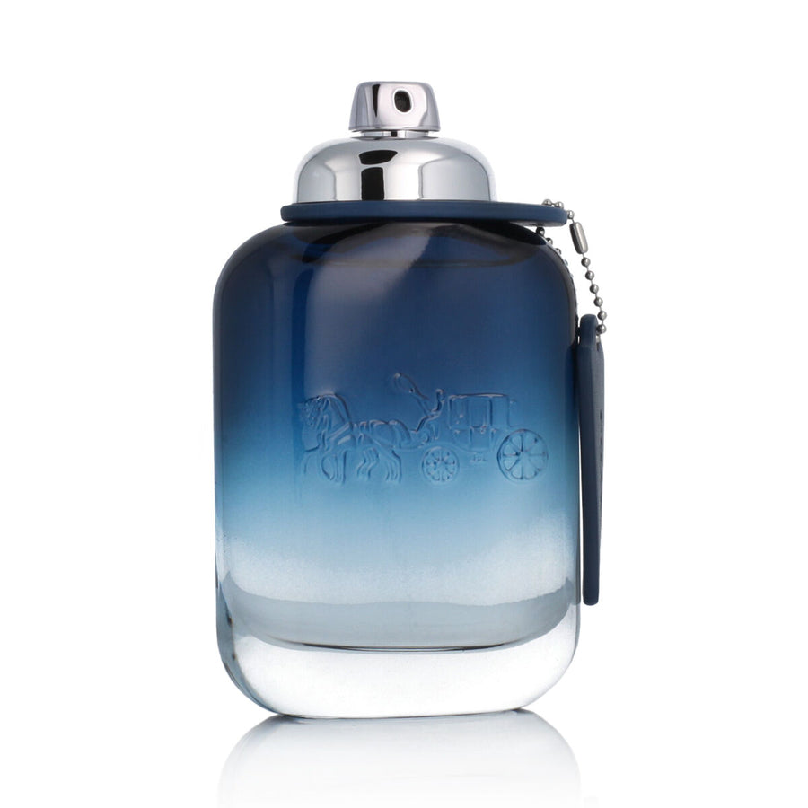 Perfume de hombre Coach EDT azul 100 ml