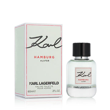 Herrenparfüm Karl Lagerfeld EDT Karl Hamburg Alster (60 ml)