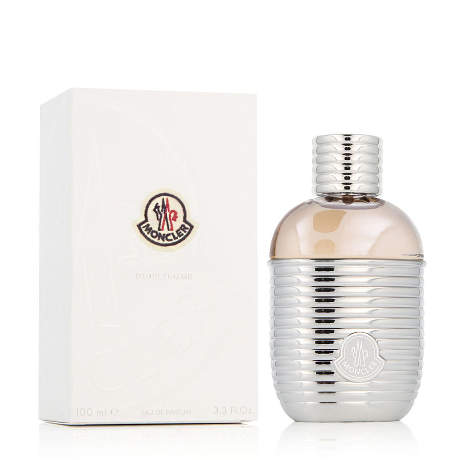 Women's perfume Moncler EDP Pour Femme 100 ml