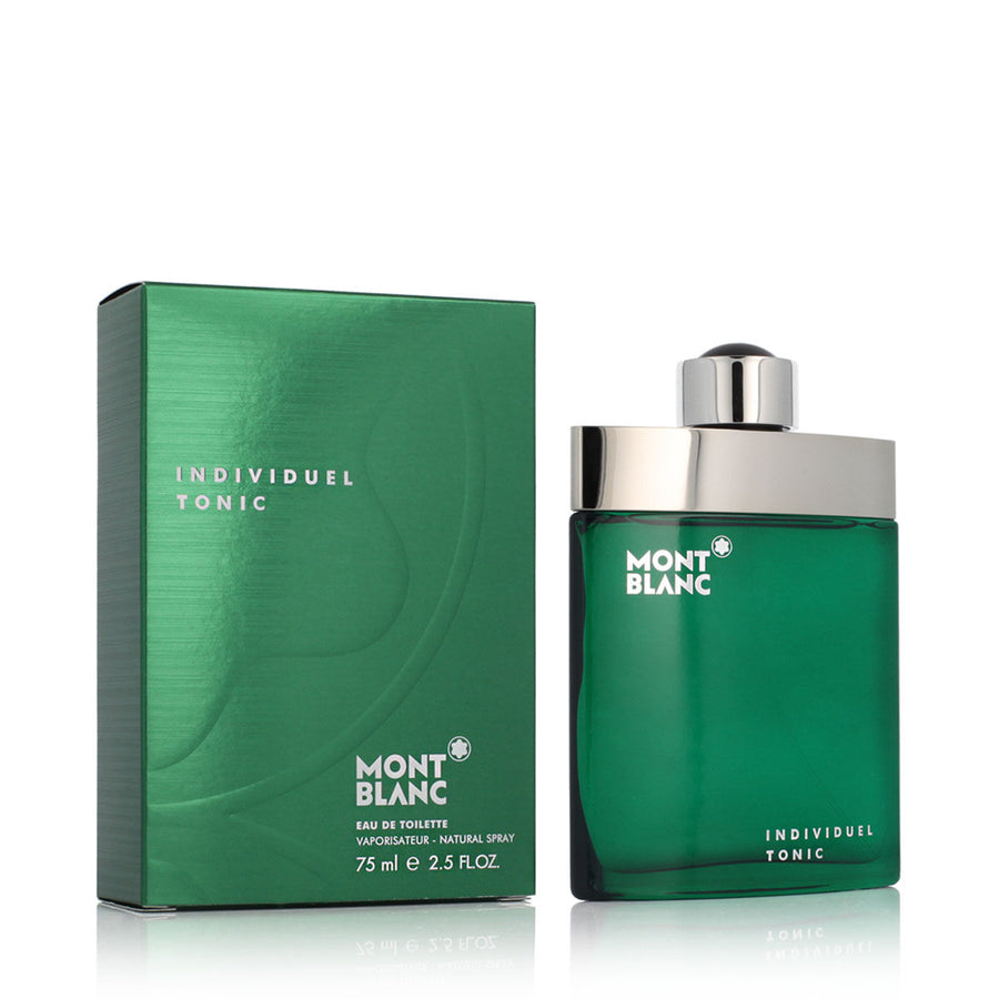 Herrenparfüm Montblanc EDP Individuel Tonic (75 ml)