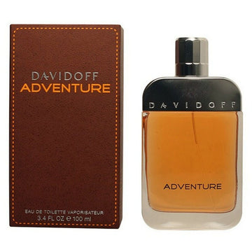 Herrenparfüm Adventure Davidoff EDT