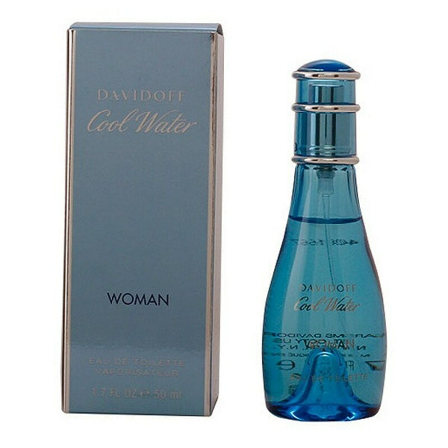 Women's perfume Cool Water Davidoff EDT