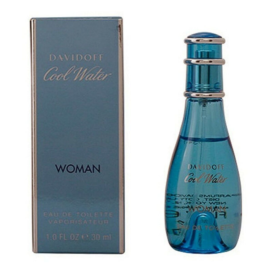 Women's perfume Cool Water Davidoff EDT