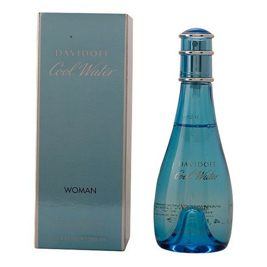 Women's perfume Cool Water Davidoff EDT