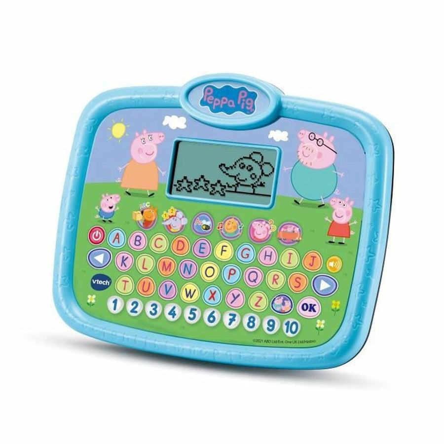 Interaktives Tablett für Kinder Vtech Peppa Pig