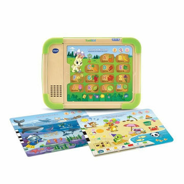 Interaktives Tablett für Kinder Vtech Tactikid, My Educational