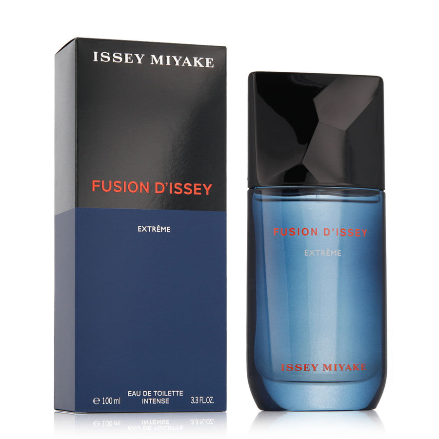 Perfume para hombre Issey Miyake EDT Fusion d'Issey Extrême 100 ml