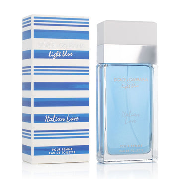 Damenparfüm Dolce & Gabbana Light Blue Italian Love (100 ml)