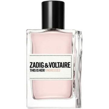 Damenparfüm Zadig & Voltaire EDP This Is Her (50 ml)