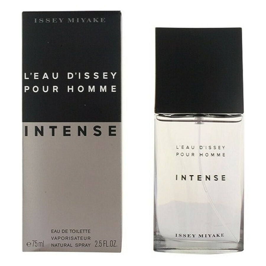 Perfume hombre Issey Miyake EDT L'eau D'issey Pour Homme Intense (125 ml)