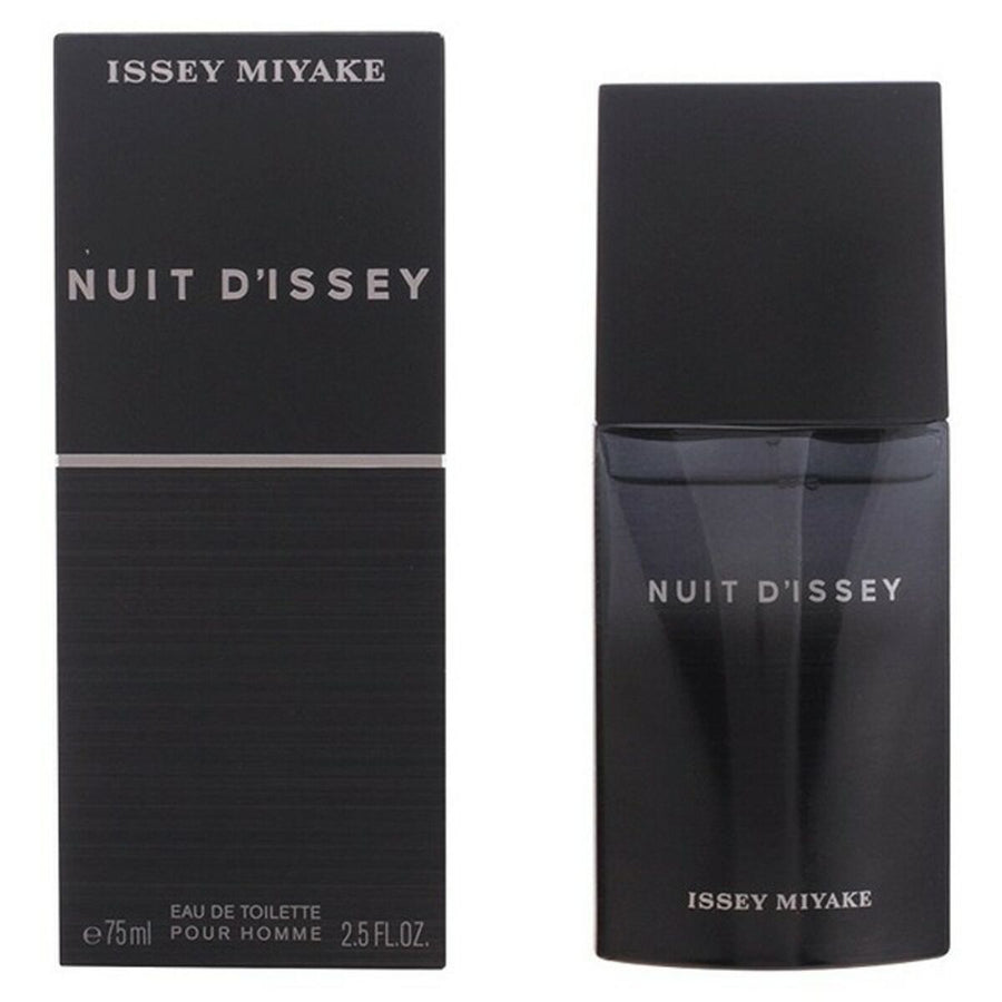 Herrenparfüm Nuit D'issey Issey Miyake EDT