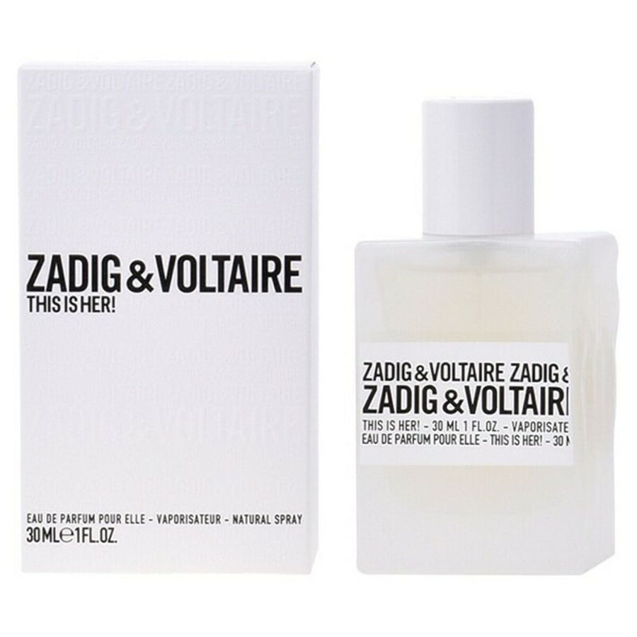 Damenparfüm This Is Her! Zadig & Voltaire EDP