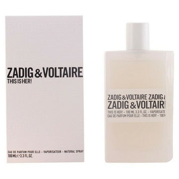 Damenparfüm This Is Her! Zadig & Voltaire EDP