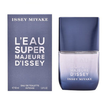 Herrenparfüm L'Eau Super Majeure Issey Miyake EDT (50 ml)