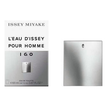 Herrenparfüm L'Eau d'Issey pour Homme Issey Miyake 3423478972759 EDT (20 ml) 20 ml