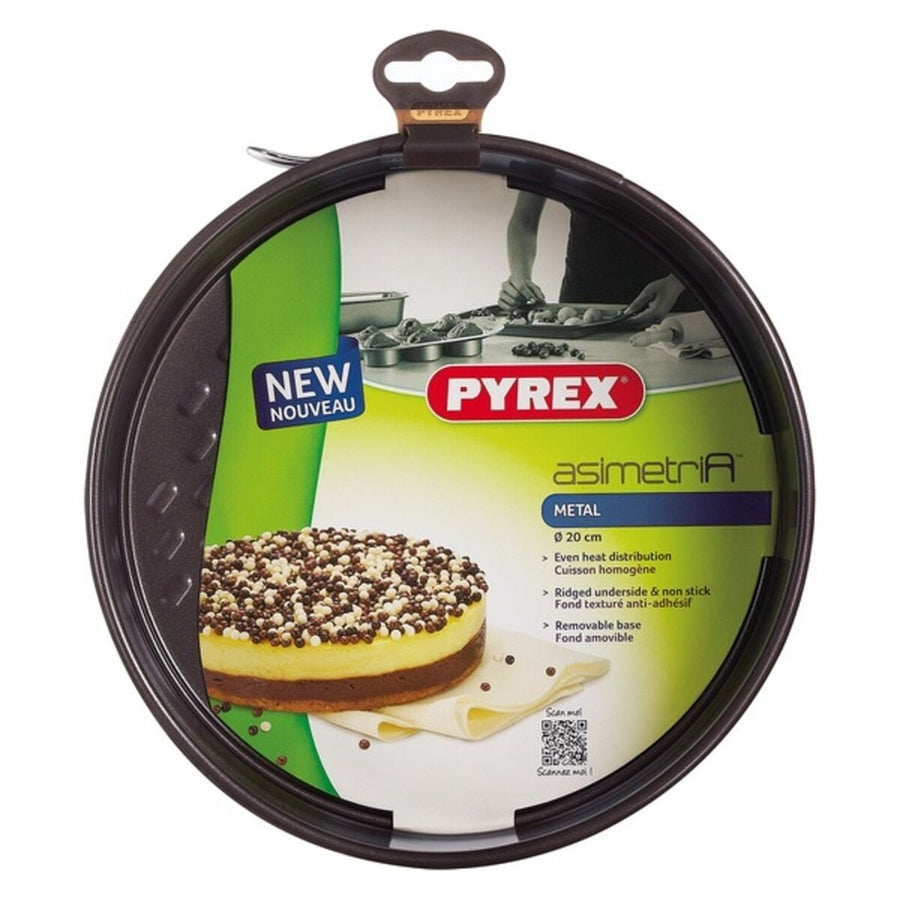 Kuchenspringform Pyrex Asimetria