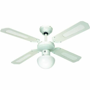 Deckenventilator mit Lampe FARELEK BALI 50 W