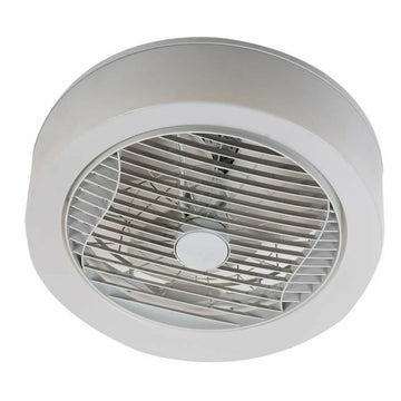 Deckenventilator FARELEK AIR-LLIGHT CROWN Weiß 95 W