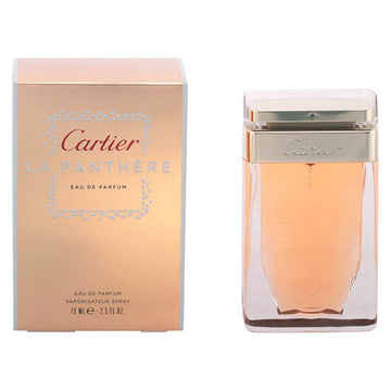 Damenparfum La Panthère Cartier EDP