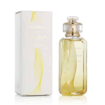 Unisex-Parfüm Cartier EDT 100 ml Rivieres De Cartier Allegresse