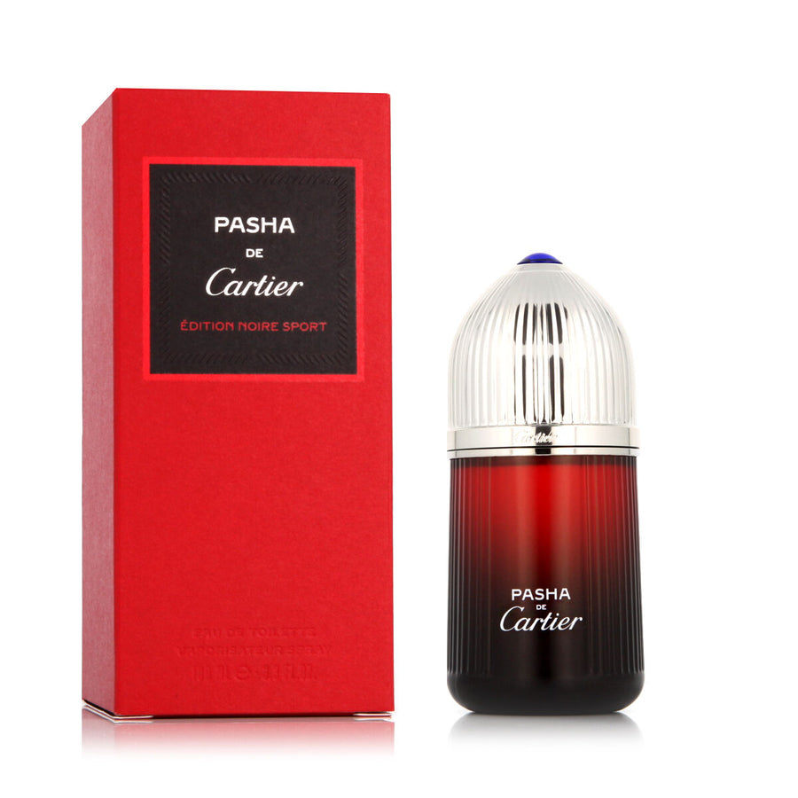 Herrenparfüm Cartier EDT Pasha De Cartier Edition Noire Sport 100 ml