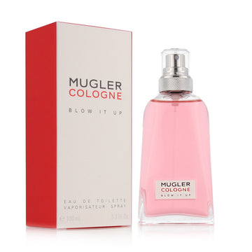 Unisex-Parfüm EDT Mugler 100 ml Cologne Blow It Up