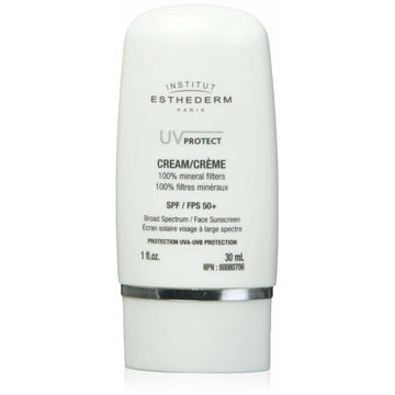 Sonnenschutzcreme für das Gesicht Institut Esthederm Uv Protect SPF 50+ 30 ml