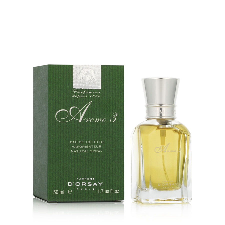 Men's perfume D'Orsay EDT Arome 3 50 ml