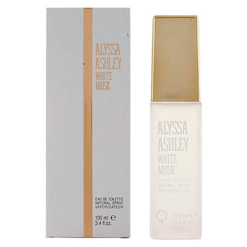 Damenparfüm White Musk Alyssa Ashley EDT