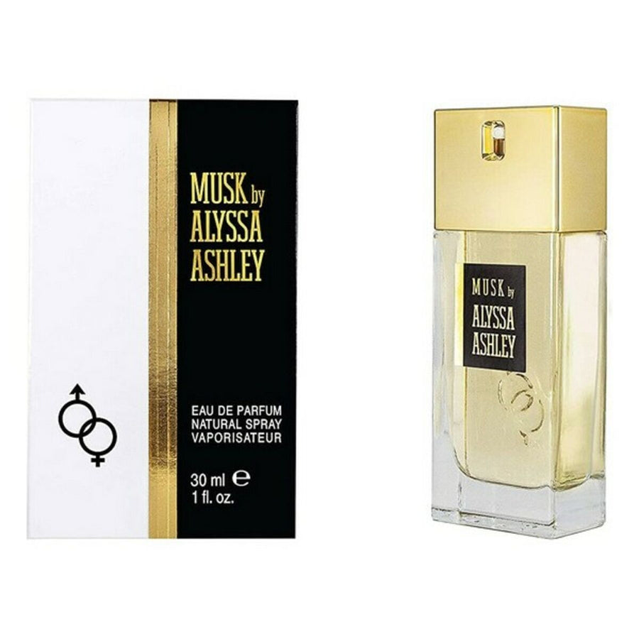 Women's perfume Rose Musk Alyssa Ashley EDP