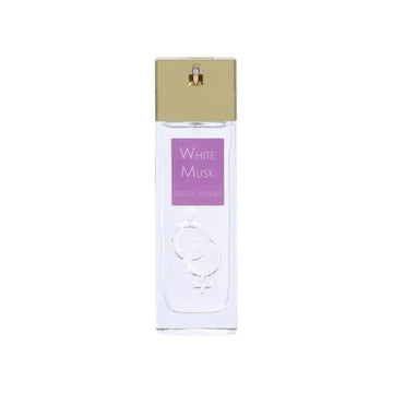 Unisex-Parfüm Alyssa Ashley EDP White Musk (50 ml)