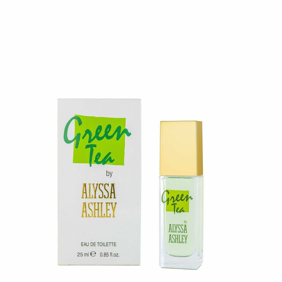 Perfume de mujer A.Green Tea Essence Alyssa Ashley (25 ml) EDT