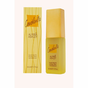 Damenparfüm Ashley Cocovanilla Alyssa Ashley (25 ml) EDT