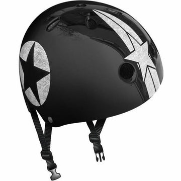 Helm Stamp JH674112 Blau Schwarz + 3 jahre